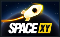 Space XY logo